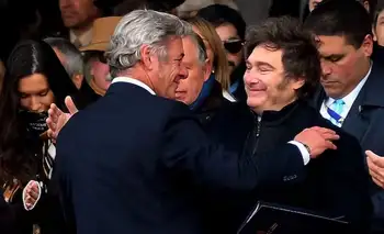 Inauguración oficial de La Rural: Milei encabeza el acto central en Palermo tras su viaje a Brasil