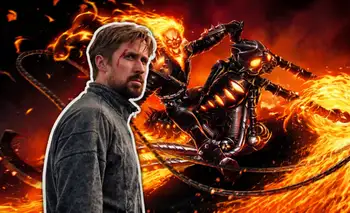 ¡Bomba! Ryan Gosling será Ghost Rider: Kevin Feige anuncia la nueva película de Marvel