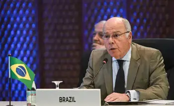 Escalada diplomática: Brasil convocó al embajador argentino en Brasilia y llamó a consultas a su diplomático en Buenos Aires