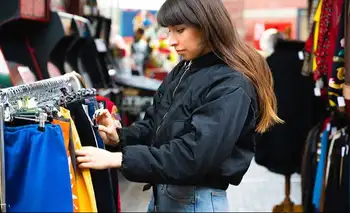 Industria textil: las ventas cayeron 6,9% interanual en el tercer bimestre y el 55% de los comercios absorbió aumentos de costos