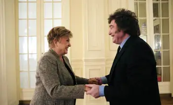 Kristalina Georgieva pidió "mantener las reformas" en su reunión con Milei: el FMI exige más ajustes para la Argentina