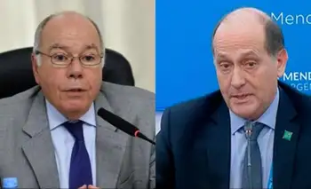 El canciller de Brasil se reunió con el embajador argentino y le transmitió el "repudio" por los dichos de Milei contra Lula