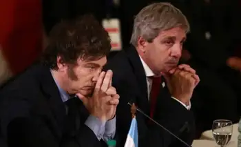 Preocupación en el gobierno: el riesgo país vuelve a subir