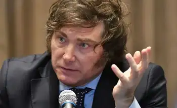 Se cae como piano: el índice de confianza en el Gobierno volvió a caer fuerte en julio