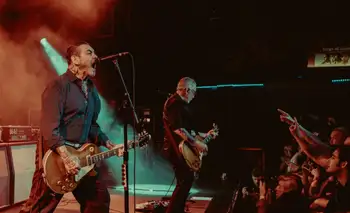 Entradas Social Distortion Argentina 2026 C Art Media: cuándo y dónde comprarlas