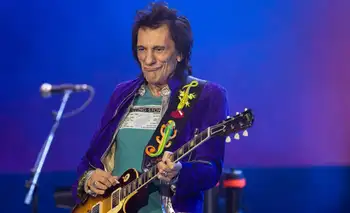 Entradas Ronnie Wood (Rolling Stones) Argentina 2026 Movistar Arena: cuándo y dónde comprarlas
