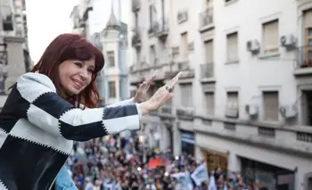 Proscripción de Cristina: por qué el fallo de la ONU se considera vinculante