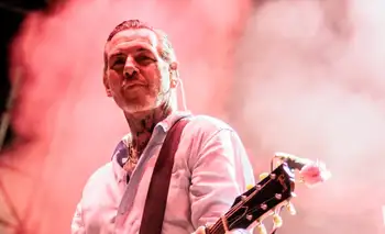 ¡Nueva fecha Social Distortion en Argentina 2026! Entradas, cuándo y dónde comprarlas