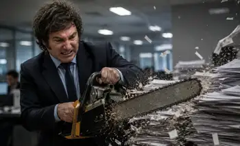 Casi 70 mil puestos de trabajo se perdieron en el Estado durante la gestión de Javier Milei, según el INDEC