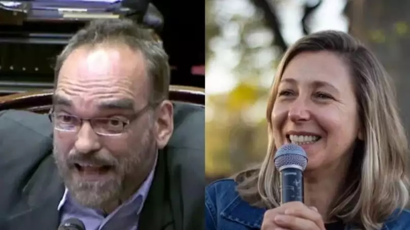 Fernando Iglesias cruzó a Myriam Bregman y quedó en ridículo: "Locomotora de la ignorancia"