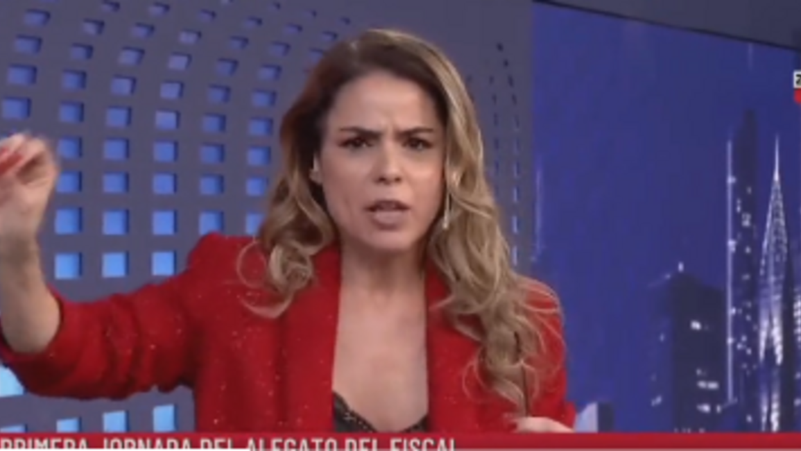 "Este es el dato clave": El insólito análisis gestual de Marina Calabró a Cristina Fernández de Kirchner
