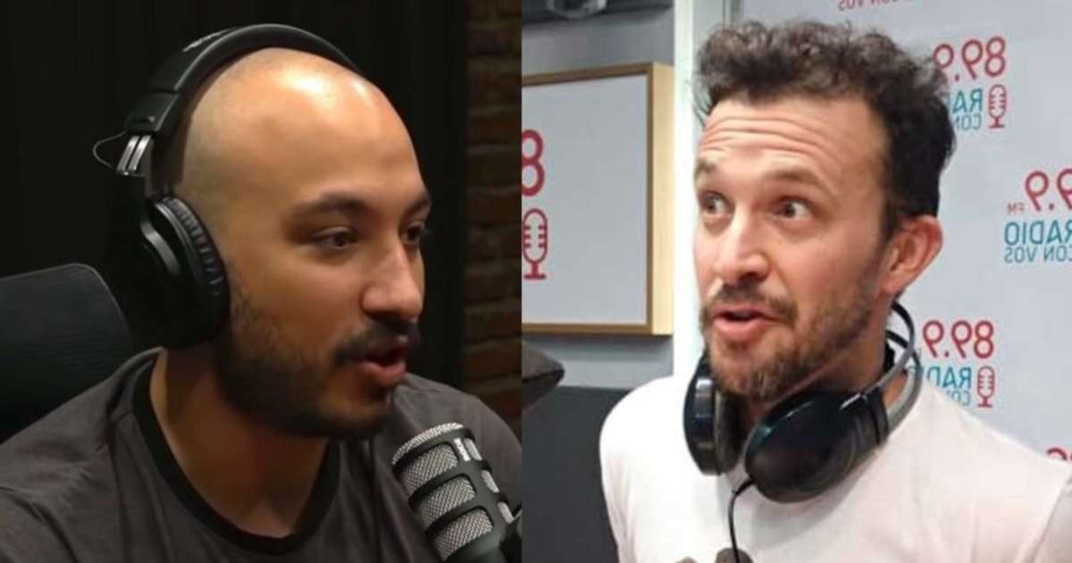 ¡Se picó! Rebord dejó expuesto a Bercovich tras su crítica por la ...