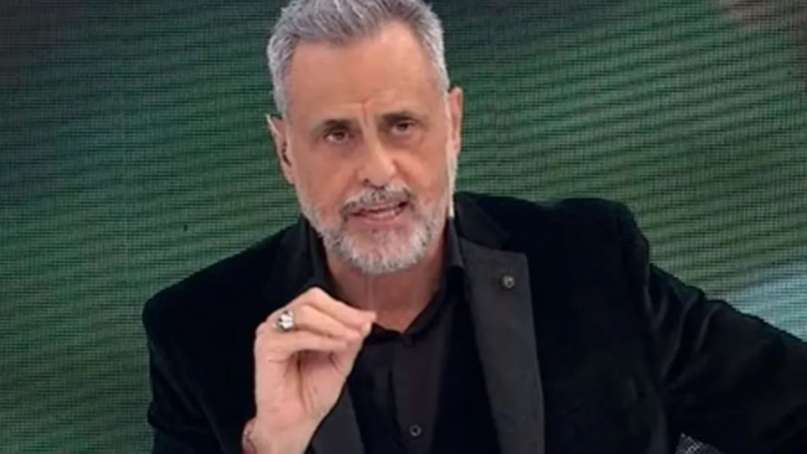 Jorge Rial aseguró que un productor de un programa de TV renunció a los gritos: los detalles