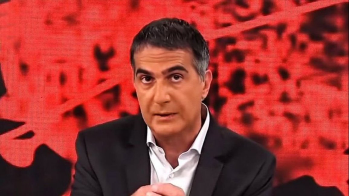 Siguen las malas noticias para Antonio Laje: su mujer lo habría dejado
