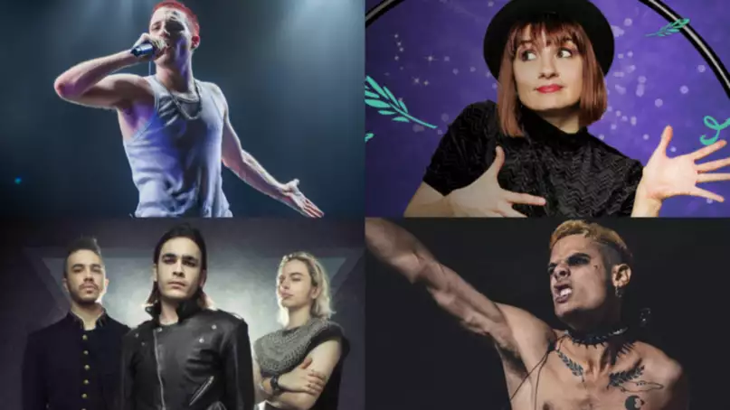 Listado de todos los ganadores de los Premios Gardel 2022