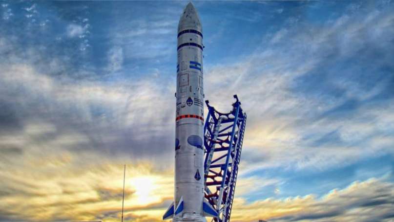 Se realizó con éxito el ensayo de motores para el lanzador de satélites Tronador II
