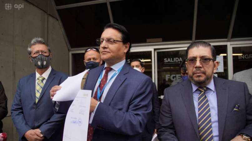 Asesinato de Villavicencio: Ola de violencia y estado de excepción