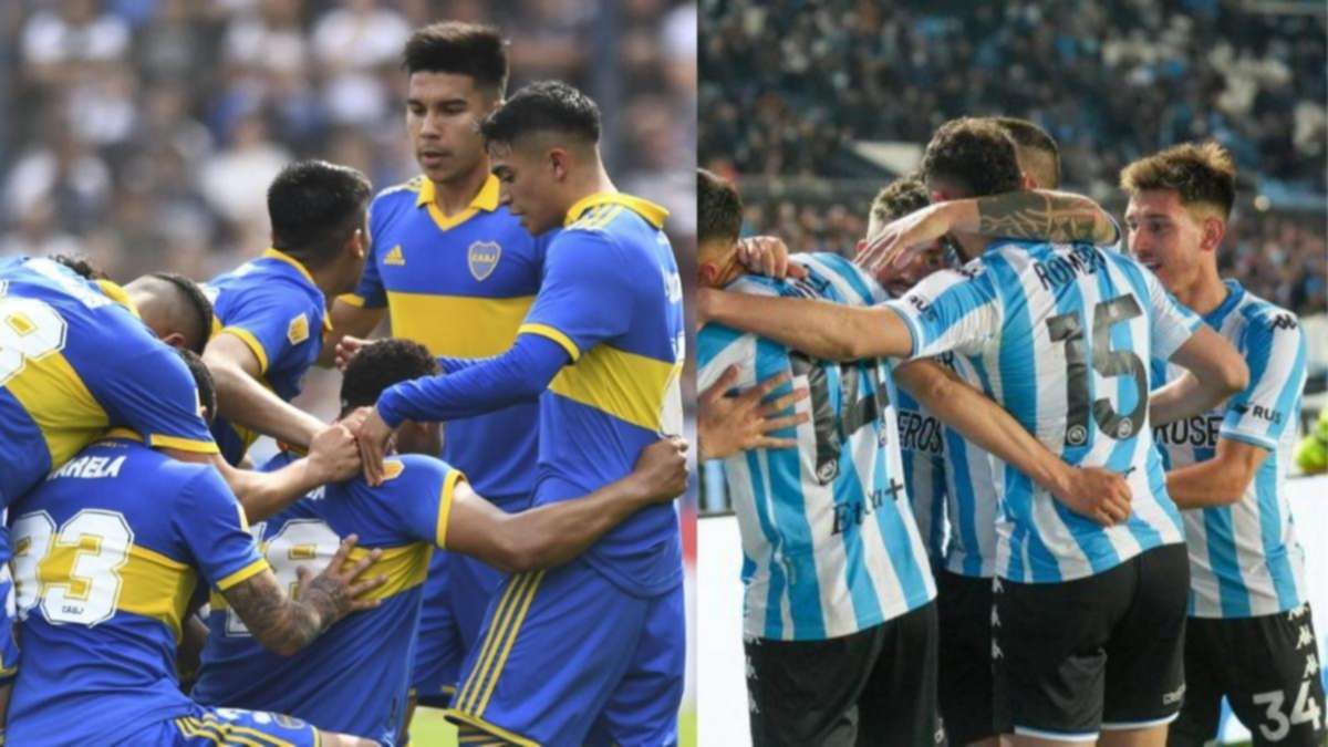 Habrá hinchas visitantes en la serie de Boca vs. Racing?