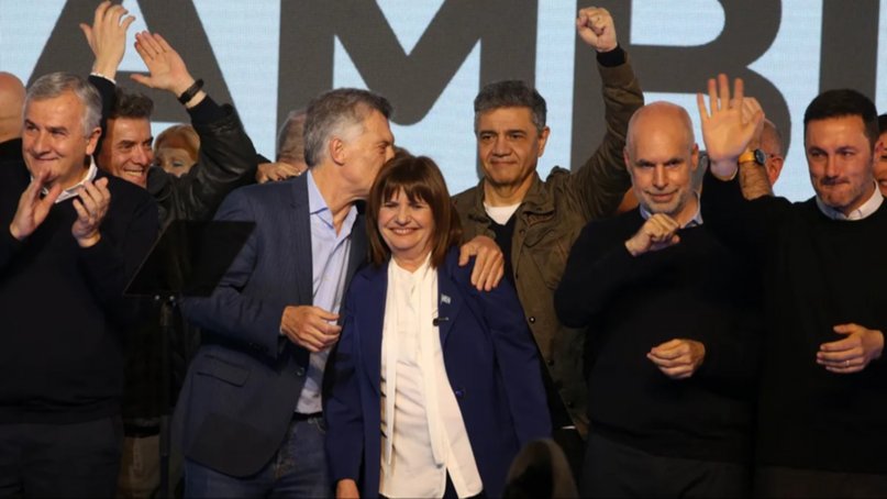 Patricia Bullrich se reúne con Rodríguez Larreta y se espera la foto de la unidad Patricia Bullrich se reúne con Rodríguez Larreta y se espera la foto de la unidad