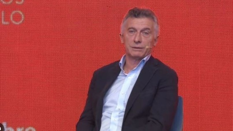 Mauricio Macri sobre la muerte de Santiago Maldonado: "Los ríos de la Patagonia son bravos, no son para cualquier salame"