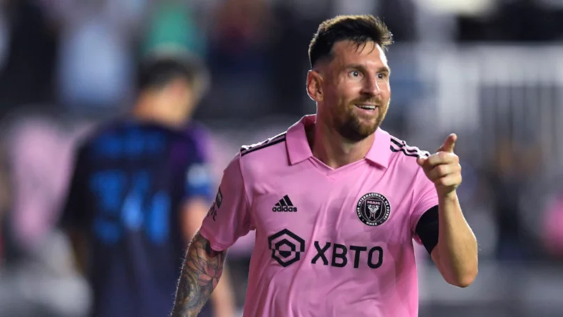 El nuevo torneo que analizan crear para que Messi enfrente a equipos sudamericanos