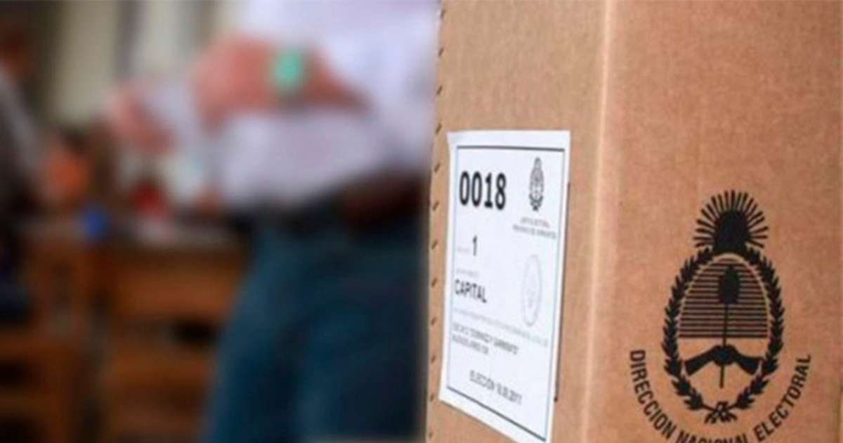 Cronograma electoral: conocé las fechas clave de cara a las elecciones ...