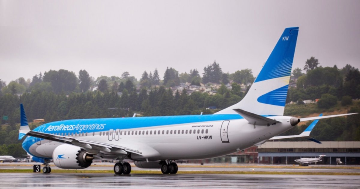 Aerolíneas Argentinas Diputados Puso Fecha Para Tratar El Proyecto De Ley Que Protege A La 6084