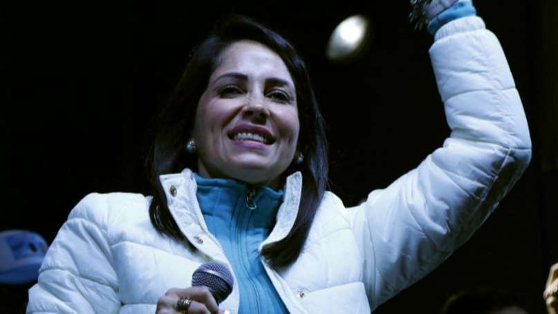 Elecciones en Ecuador: Ganó Luisa González, pero habrá ballotage