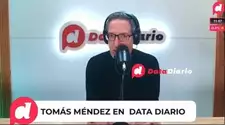 Tomás Méndez y una bomba en su stream: "Fabiola es parte del espionaje en la Argentina" 