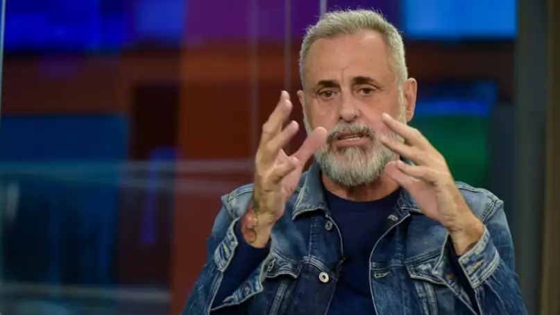 Jorge Rial habló de su salud: "Estoy hecho bolsa, no doy más"