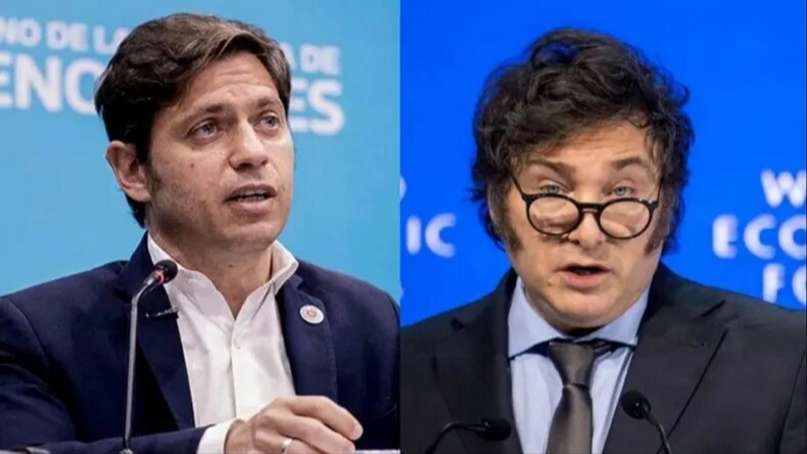Axel Kicillof volvió a cargar contra el plan económico de Javier Milei: "No está haciendo nada para poner a funcionar las inversiones"