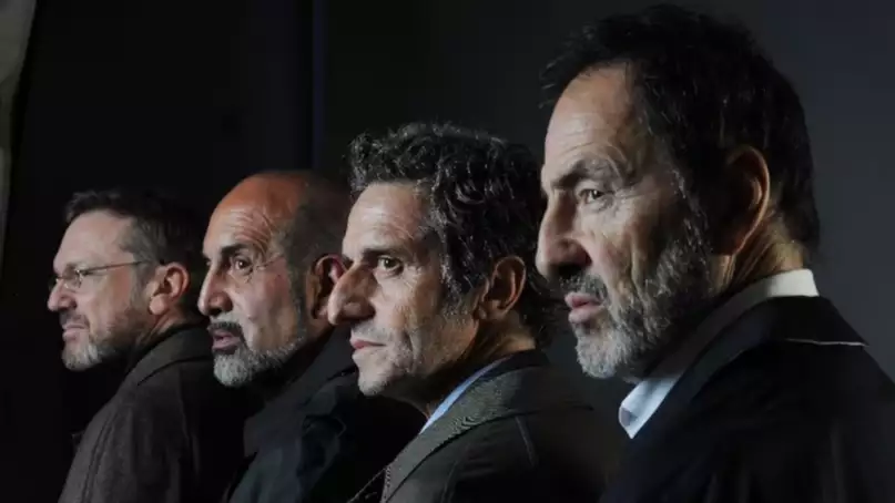 ¿Peligra la película de "Los Simuladores"? Diego Peretti y su declaración