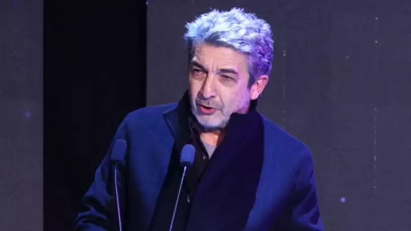 La firme defensa de Ricardo Darín a la cultura argentina en los Premios Sur 2024
