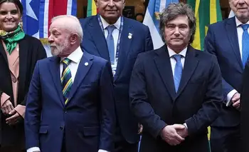 Milei descalificó nuevamente a Lula Da Silva: lo trató de "ladrón" y "convicto", y crece la tensión