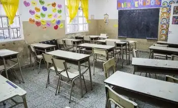 Paro docente: la medida comenzó a regir a nivel nacional y el Gobierno ya analiza sanciones