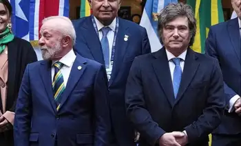 Sin precedentes: Brasil retiró a su embajador en Buenos Aires y rebajó la relación con Argentina por los insultos de Milei a Lula