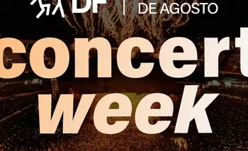 Recitales con descuentos, Meet & Greets y más sorpresas para tus recitales favoritos en la DF Concert Week