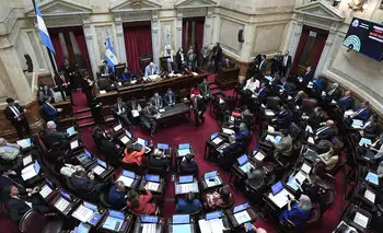 Senado: mientras la Cámara Alta debate el proyecto sobre propiedad privada, las calles se preparan para una masiva movilización