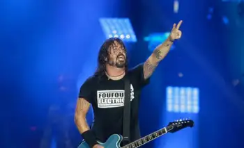 Entradas Foo Fighters Argentina 2026 Estadio River Plate: cuándo y dónde comprarlas