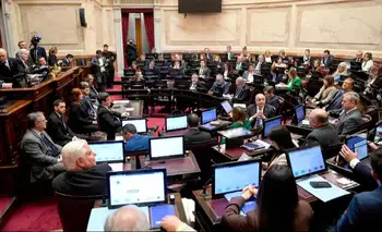 Senado: el Gobierno logró la media sanción de la ley de propiedad privada, pero tuvo que retirar otro capítulo