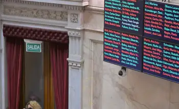 Ley de Propiedad Privada: uno por uno, cómo votaron los senadores el proyecto del Gobierno