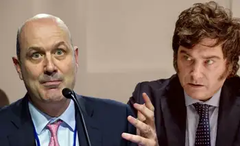 Tras los últimos fracasos, crece la bronca en el gobierno contra Sturzenegger