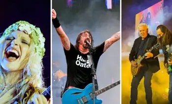 Descuentos, promociones y sorteos para recitales: Foo Fighters, Hayley Williams, Rush y más se suman a la Concert Week