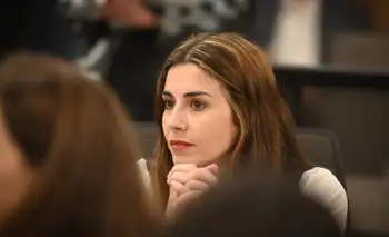 “Pagan los votos”: la fuerte acusación de Marcela Pagano a Javier Milei sobre los votos de las provincias en el Congreso