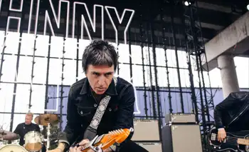 Entradas Johnny Marr Argentina 2026 C Art Media: cuándo y dónde comprarlas