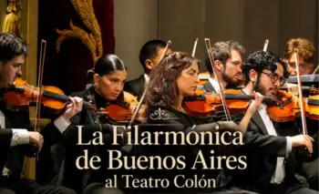 Filarmónica de Buenos Aires en Teatro Colón: entradas, precios, ubicaciones y más