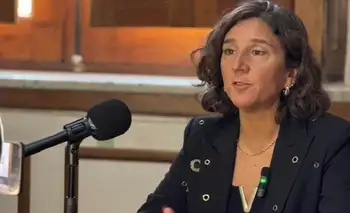 Rutas destruidas y un impuesto que no vuelve: la senadora santafesina que llevó a la Justicia al Gobierno de Milei