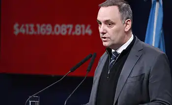 Manuel Adorni: los 20 puntos que deberá explicar a la justicia sobre sus gastos y su patrimonio