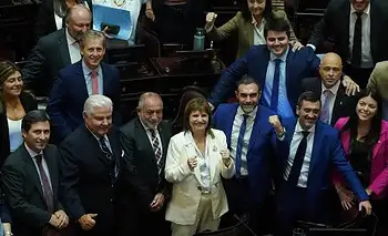 Reforma laboral: el Gobierno asegura tener los votos para suspender las PASO en el Senado