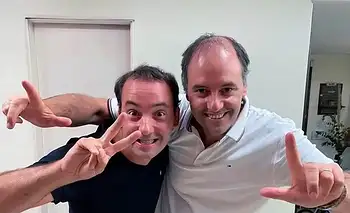 La insólita explicación del hermano de Adorni sobre su declaración jurada